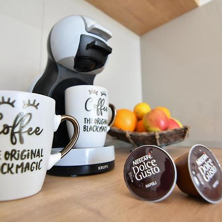 Apartmani Porat Igalo Exteriér fotografie