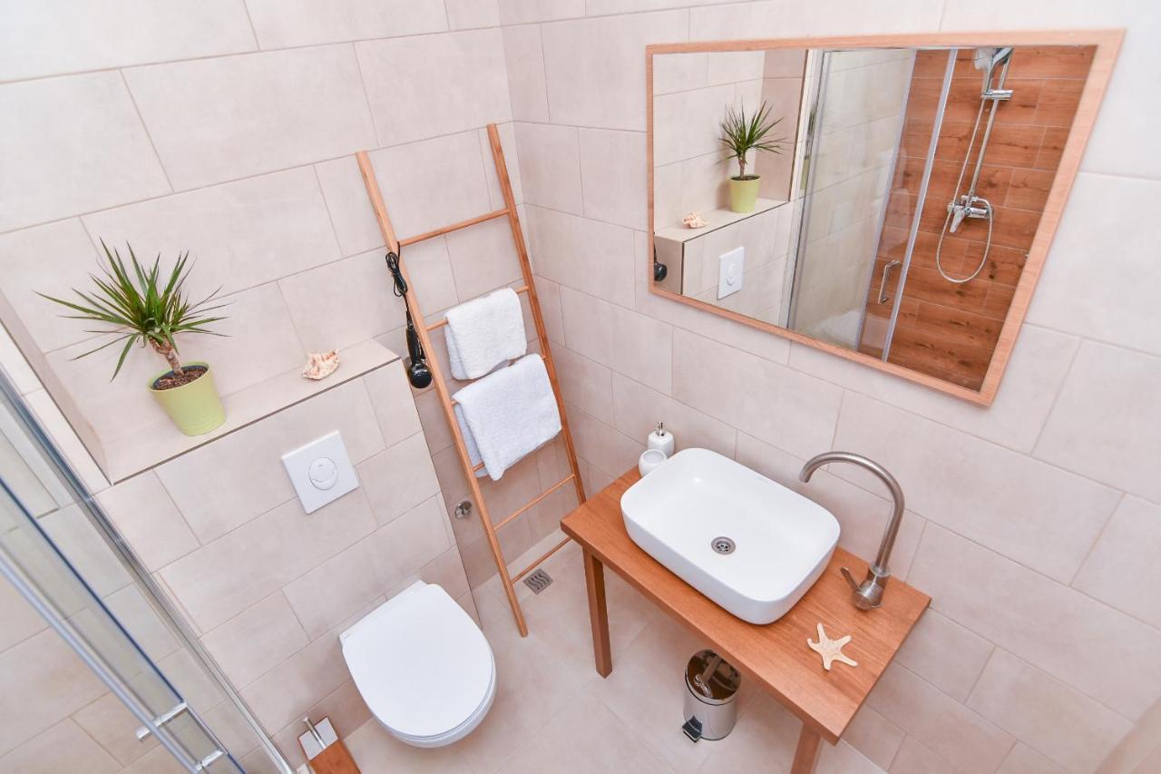 Apartmani Porat Igalo Exteriér fotografie