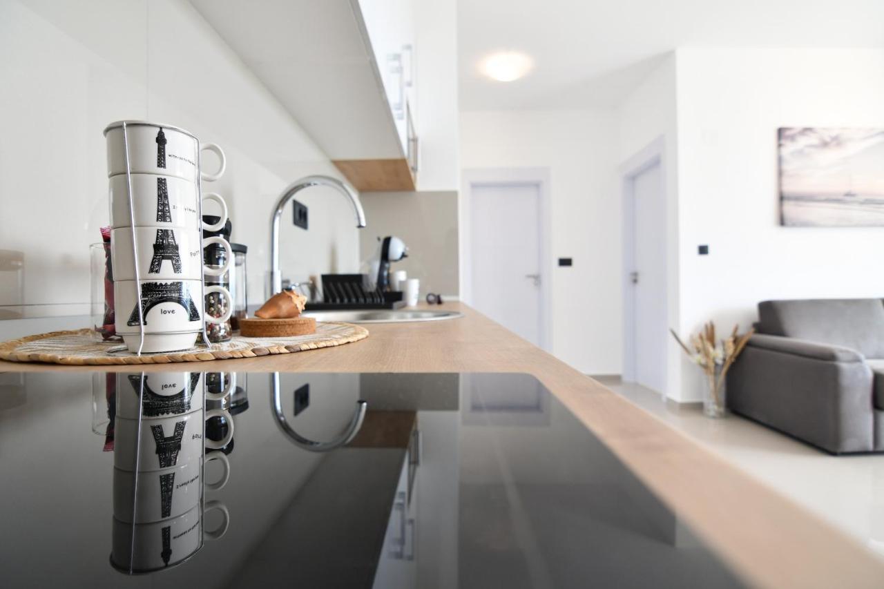 Apartmani Porat Igalo Exteriér fotografie