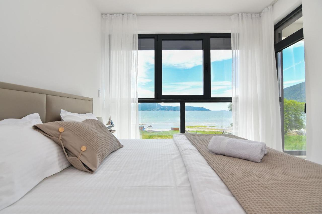 Apartmani Porat Igalo Exteriér fotografie