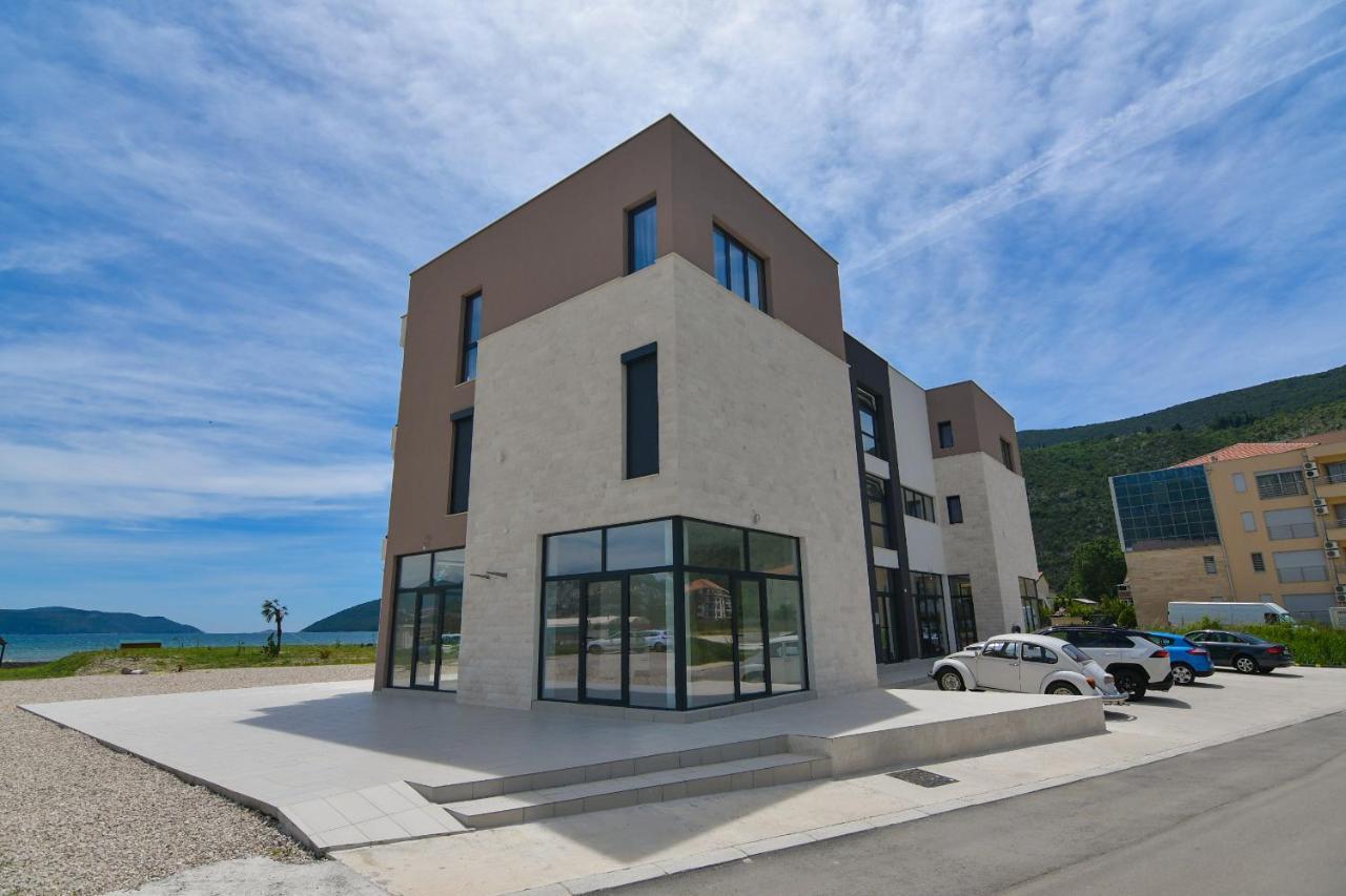 Apartmani Porat Igalo Exteriér fotografie