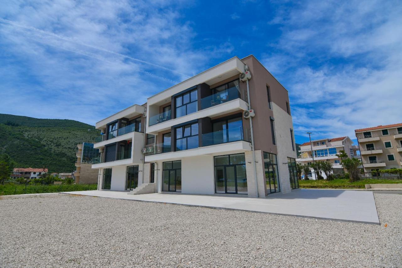 Apartmani Porat Igalo Exteriér fotografie