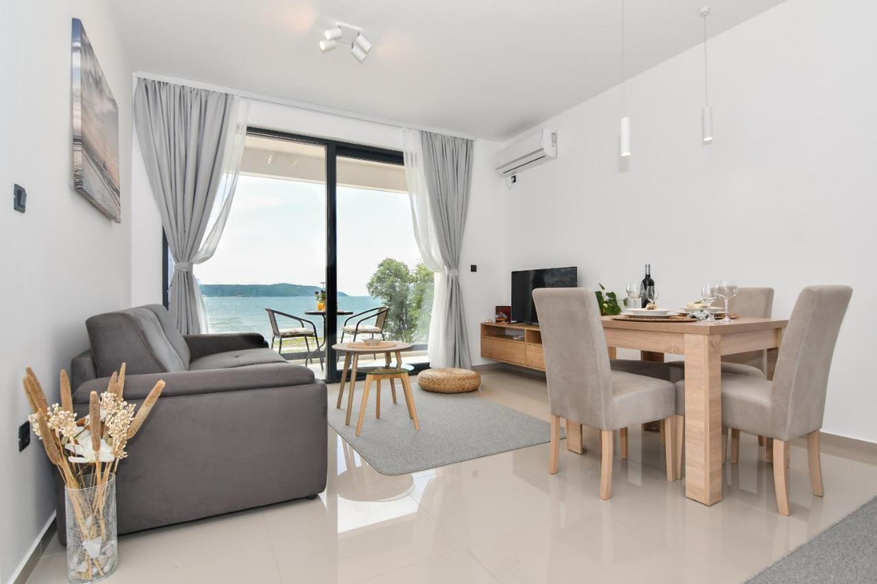 Apartmani Porat Igalo Exteriér fotografie