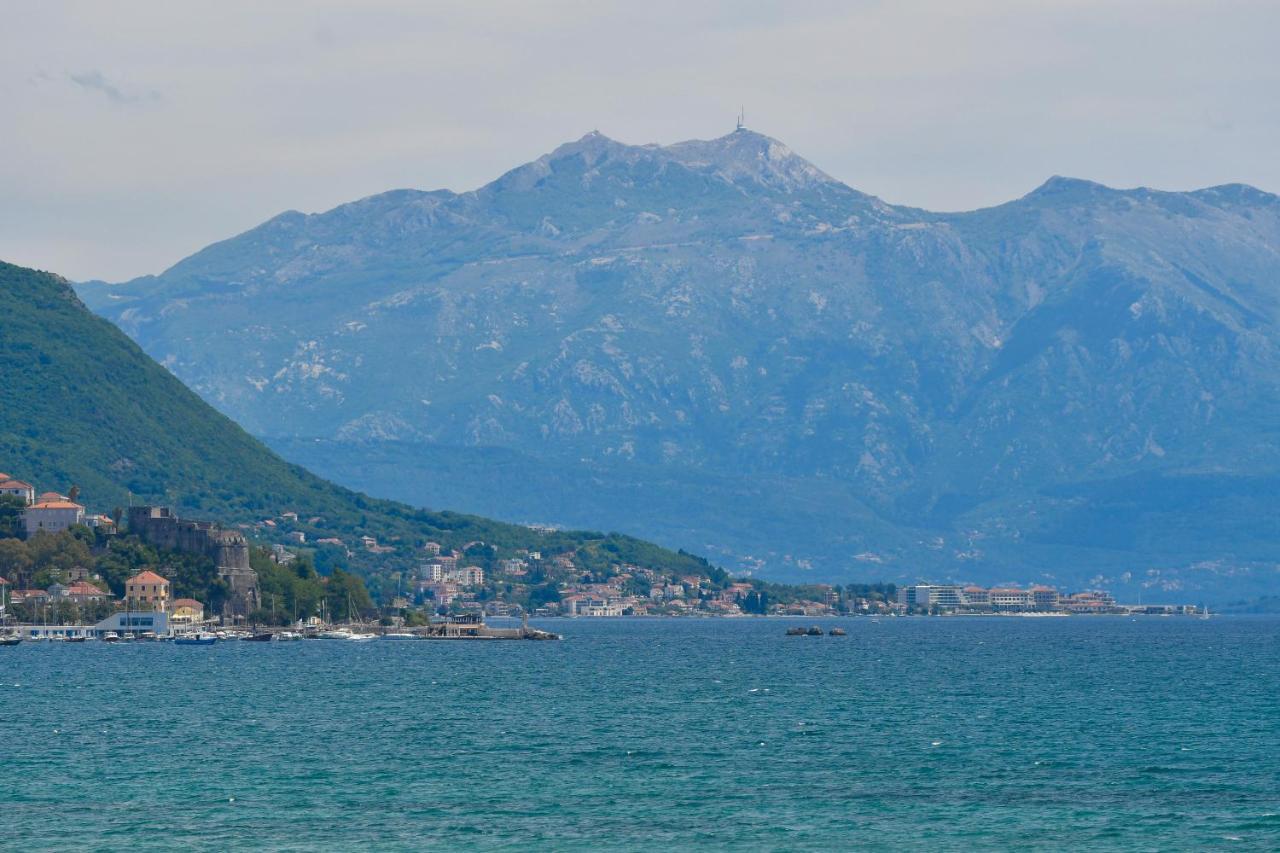 Apartmani Porat Igalo Exteriér fotografie