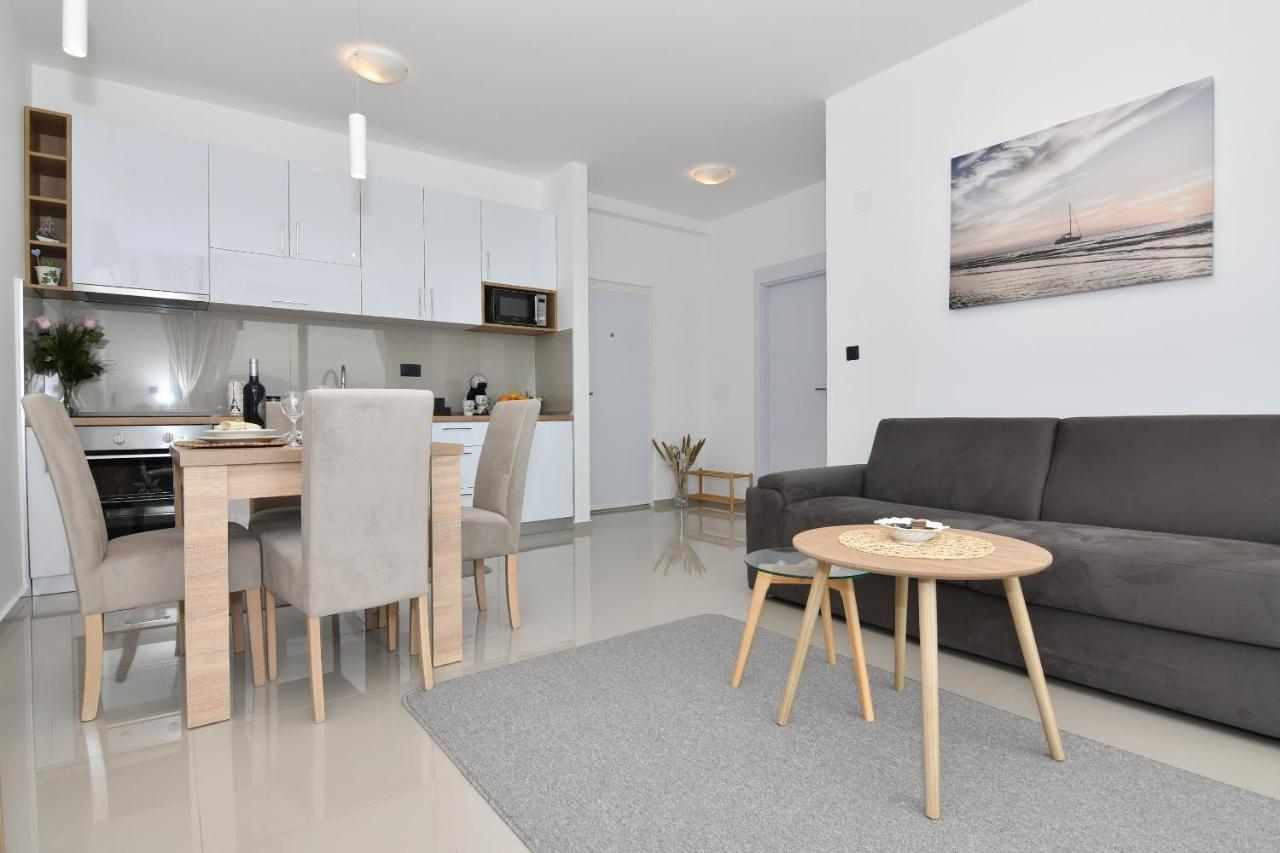 Apartmani Porat Igalo Exteriér fotografie