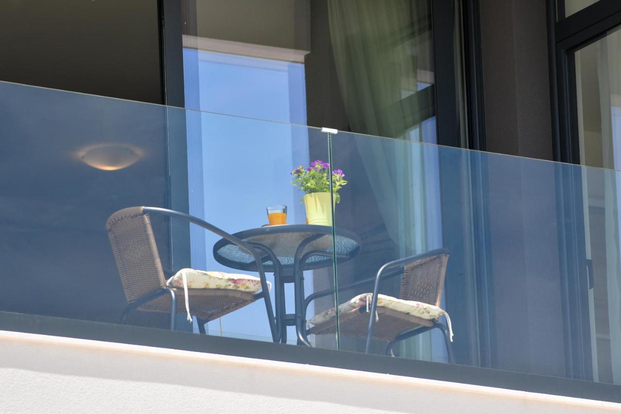 Apartmani Porat Igalo Exteriér fotografie