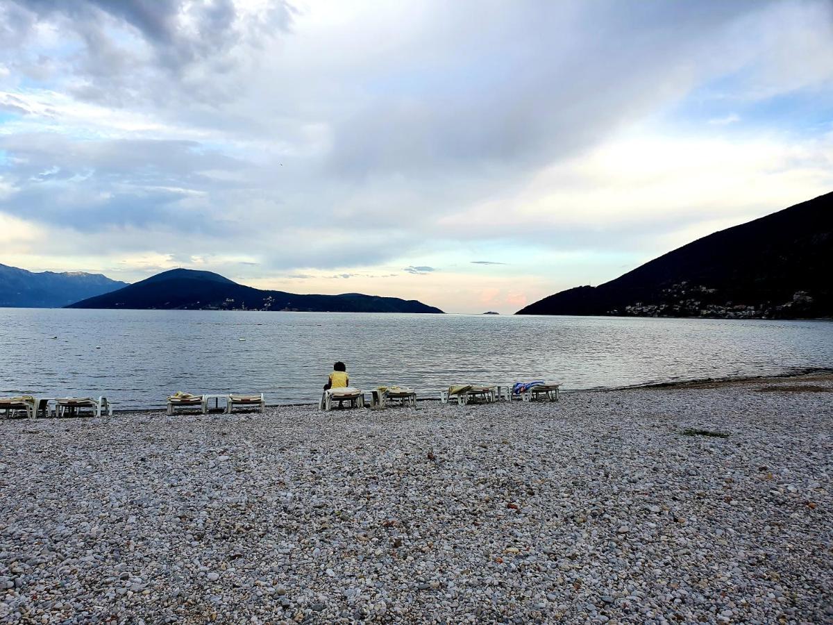 Apartmani Porat Igalo Exteriér fotografie